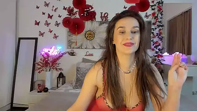 JoyCasidy online show from February 4, 4:39 pm