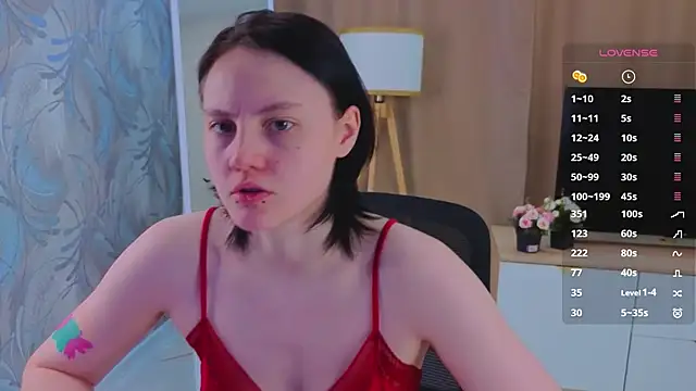 MaryCoopeer online show from November 29, 4:37 am