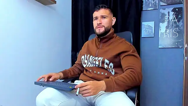 AndrewDiaz online show from November 15, 7:27 am