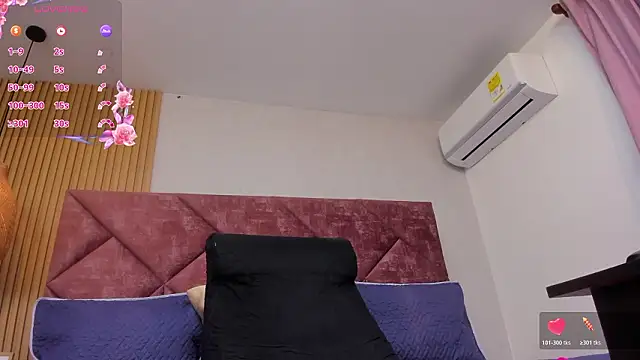 Gabriela 1x online show from February 16, 12:34 pm