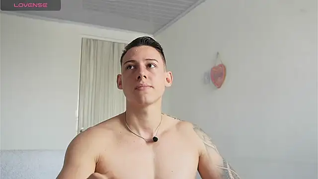 Muscle King Cum online show from April 24, 2:19 pm