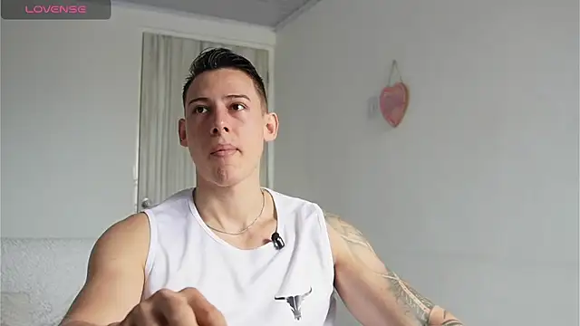 Muscle King Cum online show from April 28, 1:16 pm