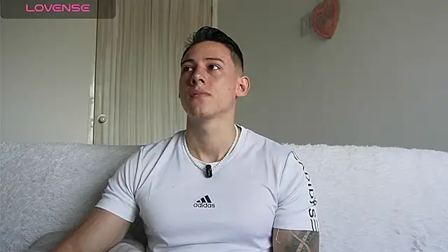 Muscle King Cum online show from July 22, 3:04 pm