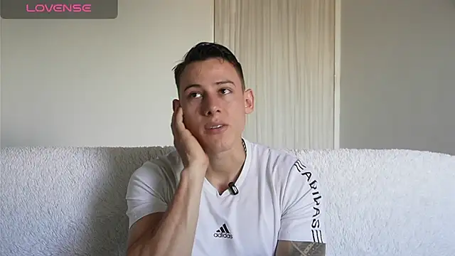 Muscle King Cum online show from July 27, 2:35 pm