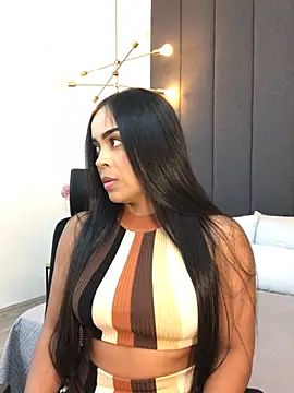 JuanaSimons online show from January 3, 11:23 pm