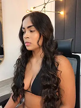 JuanaSimons online show from January 6, 11:42 pm