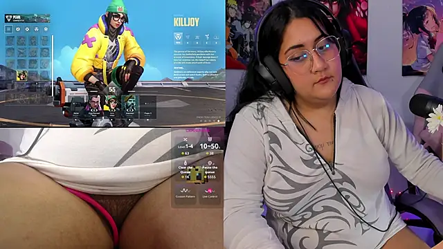 haru u2 online show from November 20, 10:09 pm