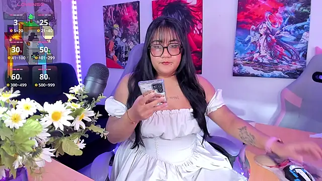 haru u2 online show from July 23, 8:51 pm