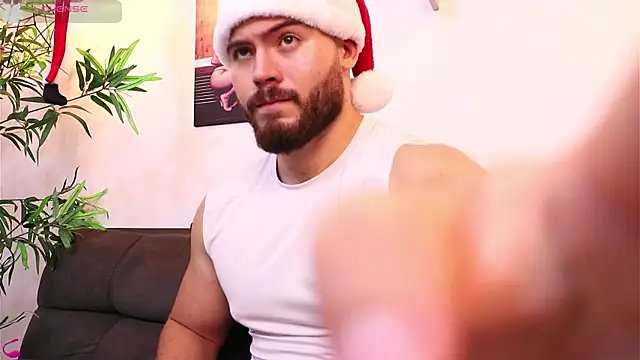 SebastianVilla  online show from November 27, 11:51 pm