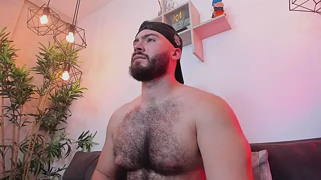 SebastianVilla  online show from June 12, 10:52 pm
