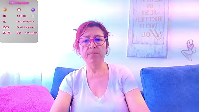 Snapshot of kendrajhonson chatting on February 23, 8:55 pm kendrajhonson online show from February 23, 8:55 pm