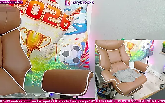 Snapshot of MaryBrook1 chatting on June 26, 6:45 pm MaryBrook1 online show from June 26, 6:45 pm