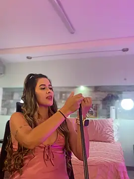 Emilia Bakerr online show from January 12, 6:16 pm