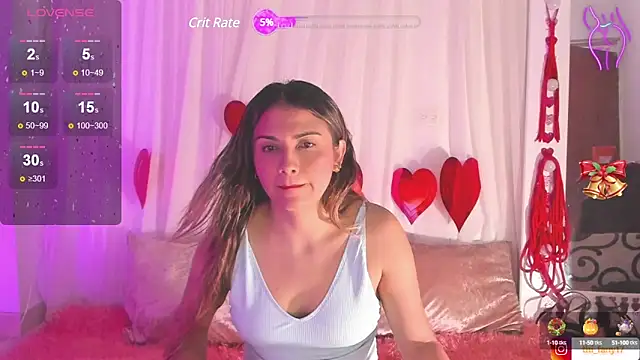 thifany 17 online show from February 22, 1:35 pm