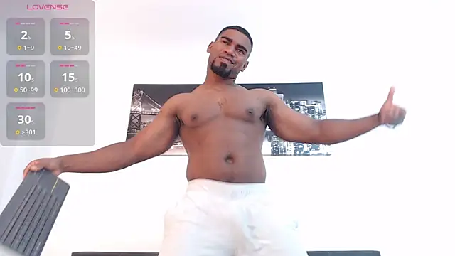 RyanJackson  online show from February 12, 3:38 pm