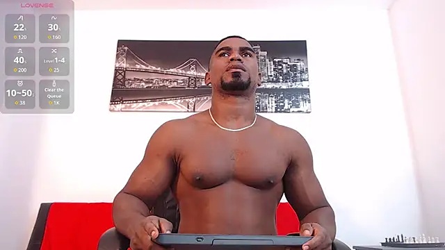 RyanJackson  online show from December 15, 3:27 pm