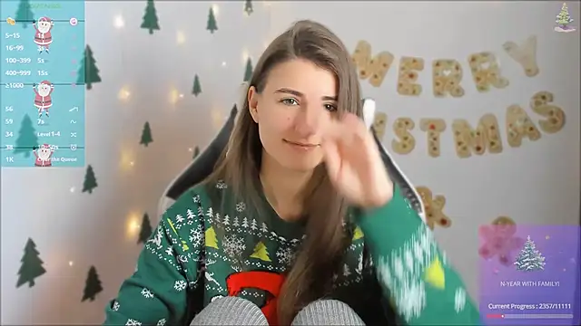 PumpkinCutiePie online show from December 26, 3:53 pm