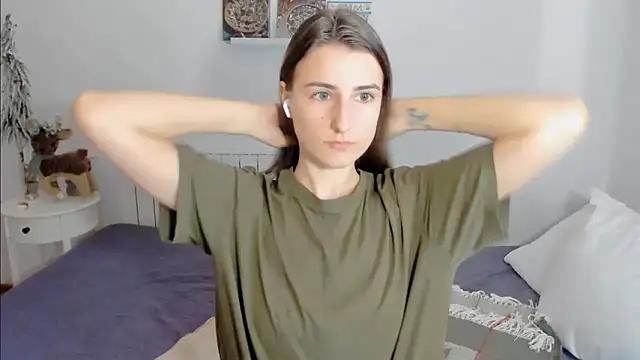 PumpkinCutiePie online show from February 1, 2:59 pm