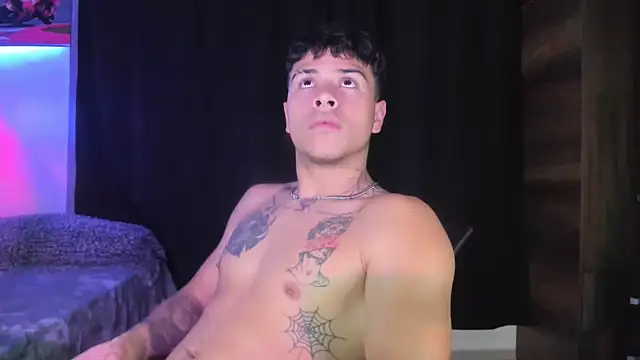 Snapshot of Dominic_Biker__ chatting on December 15, 9:13 am Dominic Biker online show from December 15, 9:13 am