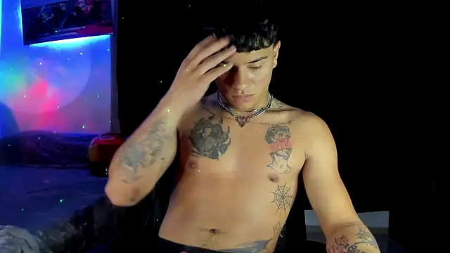 Snapshot of Dominic_Biker__ chatting on December 18, 4:31 am Dominic Biker online show from December 18, 4:31 am