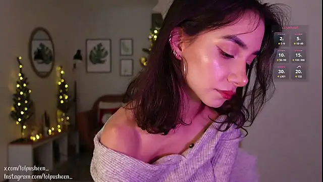 JulietteDee online show from December 29, 7:11 pm