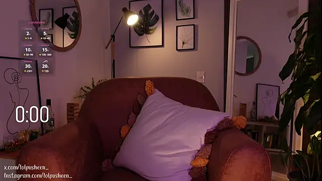 JulietteDee online show from January 10, 10:04 pm