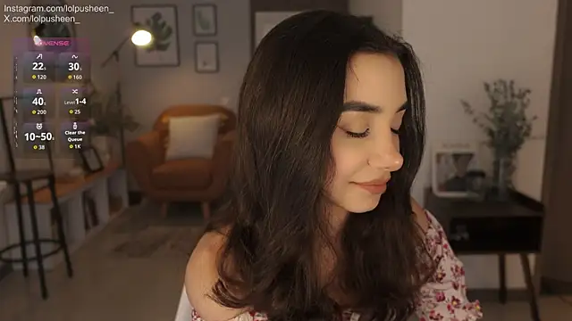 JulietteDee online show from May 1, 7:51 pm