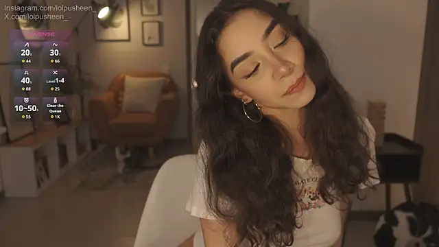 Snapshot of JulietteDee chatting on July 23, 9:35 pm JulietteDee online show from July 23, 9:35 pm