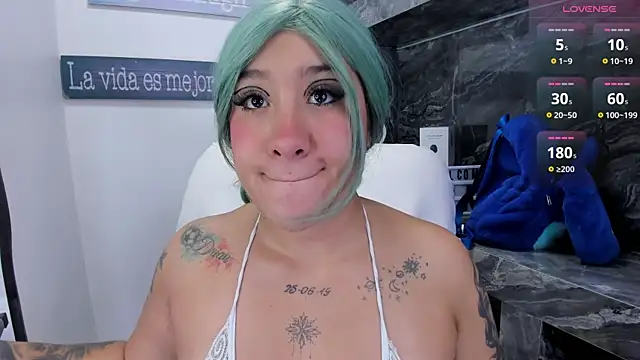 miss danika online show from November 24, 10:59 am