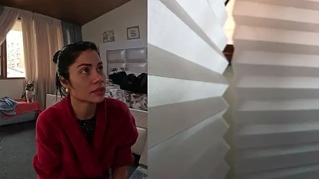 Alondra fetish online show from January 6, 6:25 am