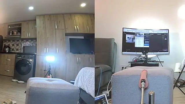 Alondra fetish online show from January 15, 3:11 am