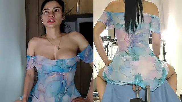 Alondra fetish online show from February 27, 5:34 am