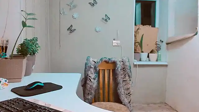 Snapshot of RosaJil chatting on February 13, 6:16 pm RosaJil online show from February 13, 6:16 pm