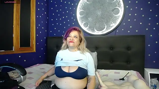 Natasha 699 online show from July 11, 9:05 pm