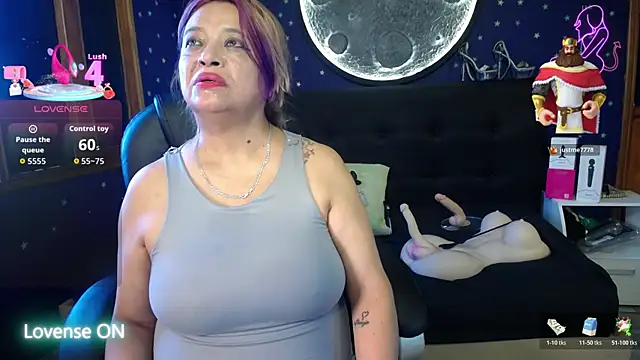 Natasha 699 online show from July 22, 10:45 pm