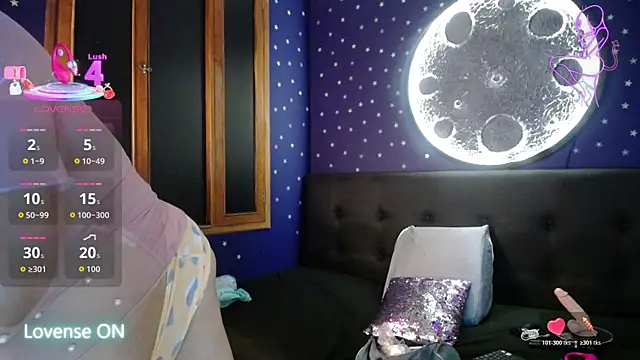 Natasha 699 online show from July 30, 11:59 pm