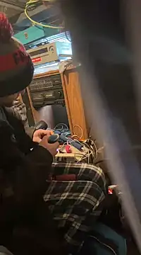 Snapshot of Followthepiper chatting on January 15, 7:55 pm Followthepiper online show from January 15, 7:55 pm