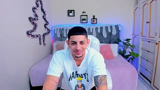 Alex cute77 online show from December 6, 3:22 pm