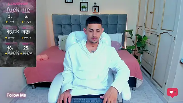 Alex cute77 online show from January 11, 12:18 pm