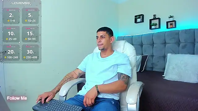 Alex cute77 online show from January 31, 12:07 pm