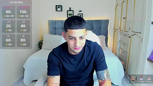 Alex cute77 online show from February 21, 12:28 pm