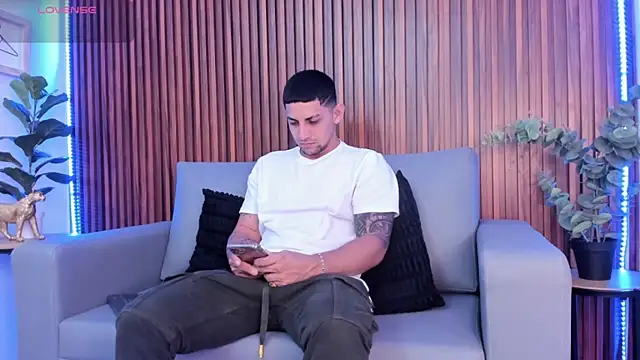 Alex cute77 online show from March 5, 12:01 pm