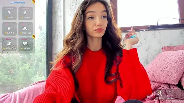 Sassy Teen online show from December 4, 9:07 am