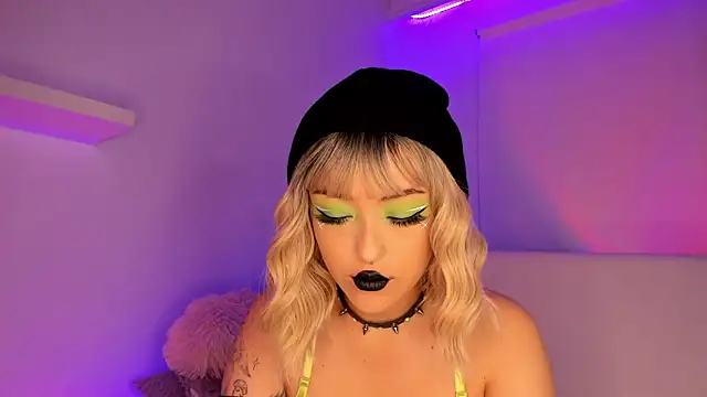 Gloomydoll online show from January 21, 5:51 pm