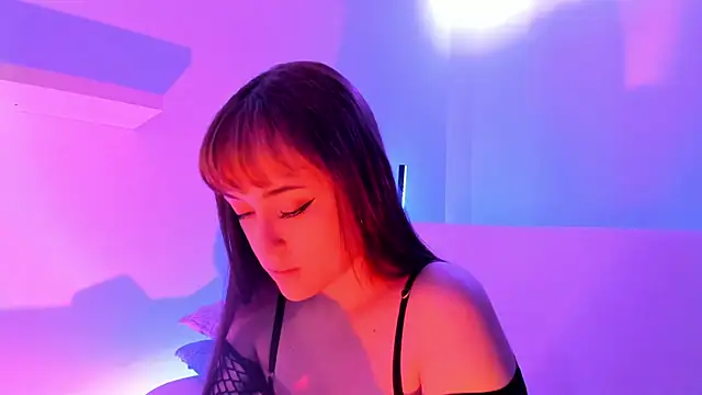 Gloomydoll online show from February 21, 2:27 pm