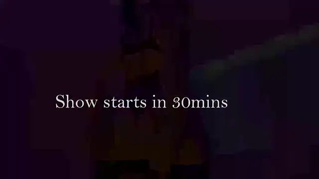 Gloomydoll online show from July 21, 9:28 pm