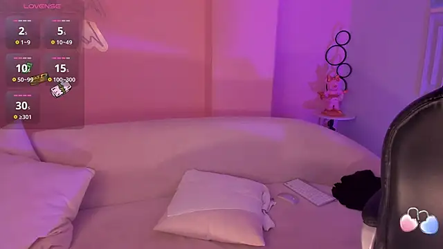 LindseyMoss online show from December 30, 8:32 am