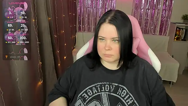 Akemi BBW online show from May 2, 11:48 am