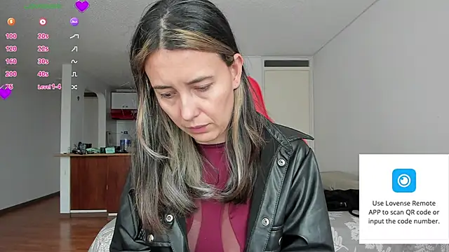 zoe jeane beker online show from March 5, 8:27 pm