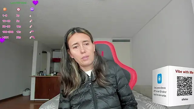 zoe jeane beker online show from March 13, 8:26 pm